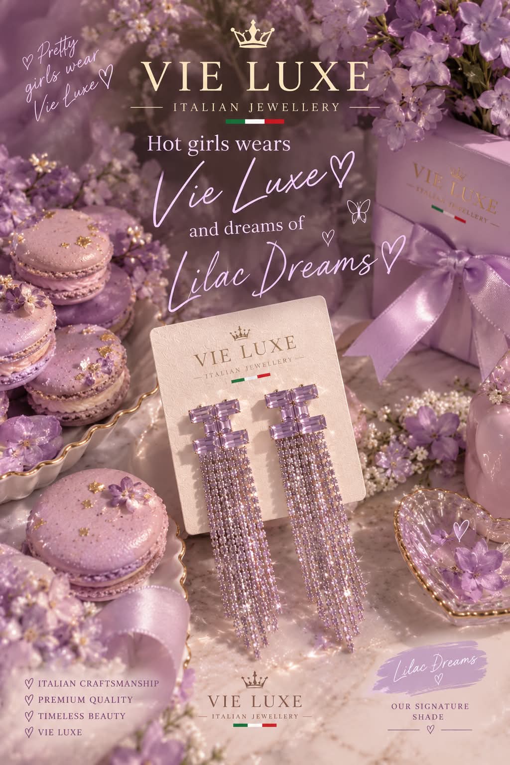 Lilac dreams